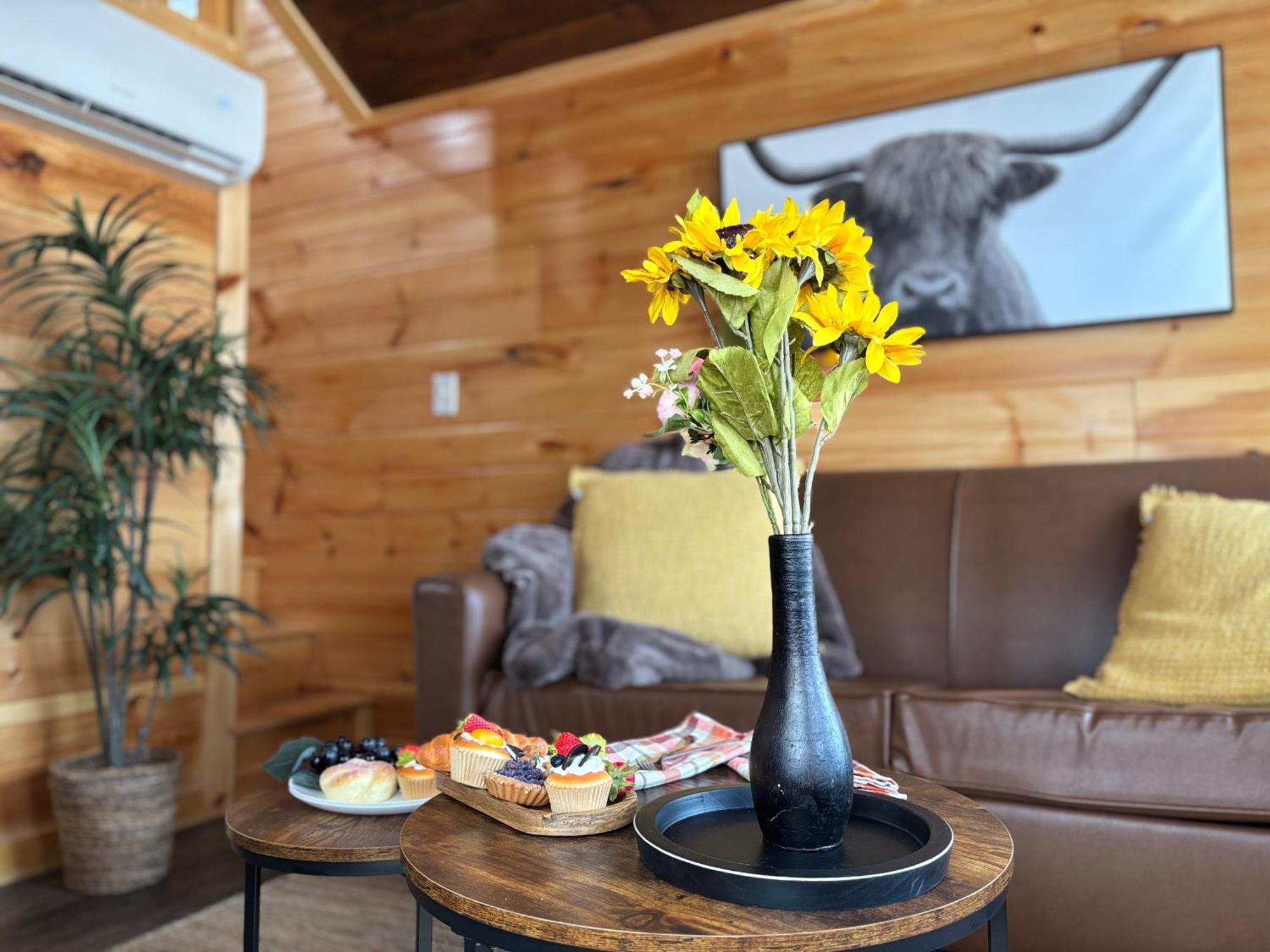 Sojourn Lodging Sevierville Bagian luar foto