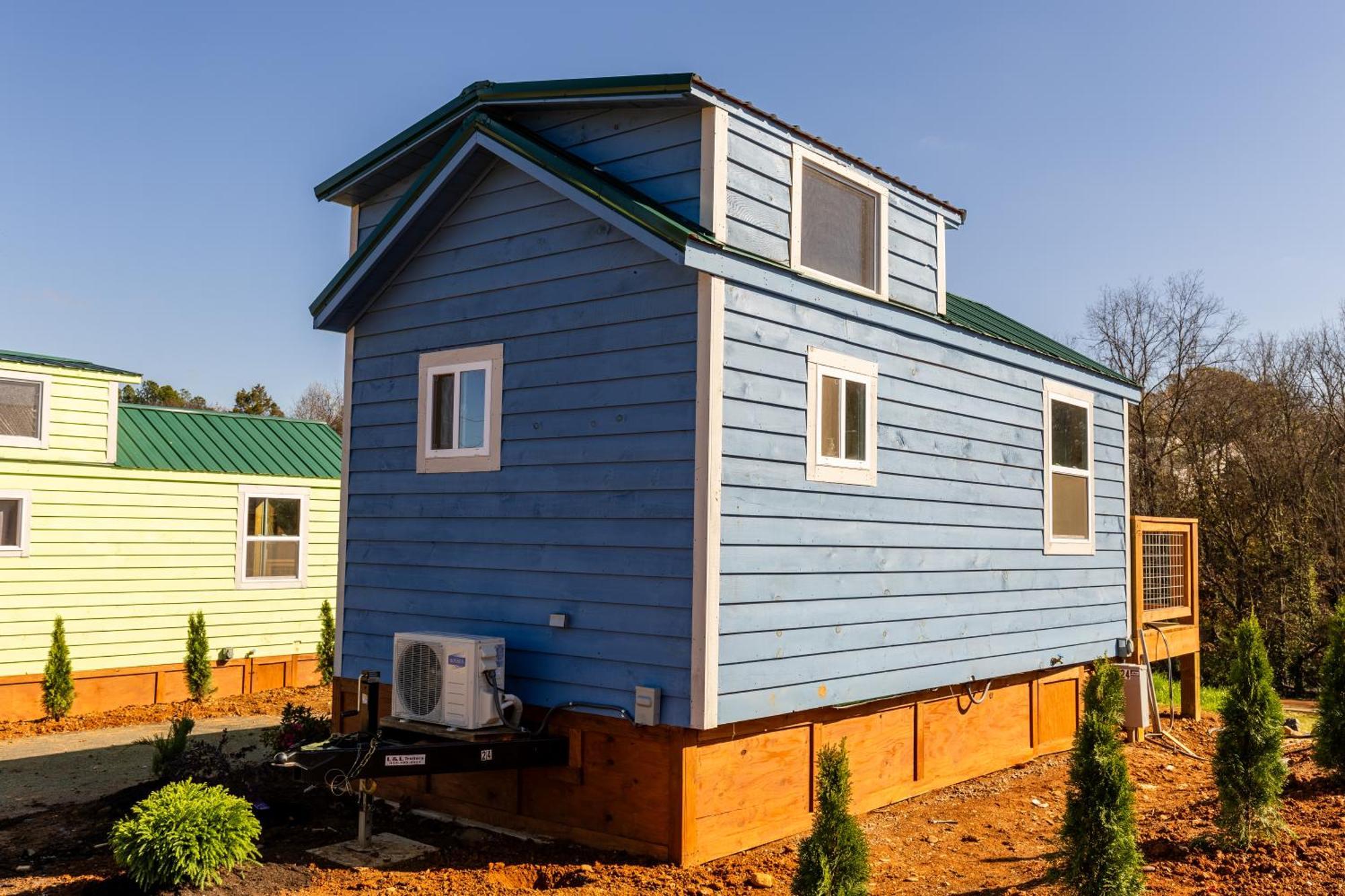 Sojourn Lodging Sevierville Bagian luar foto