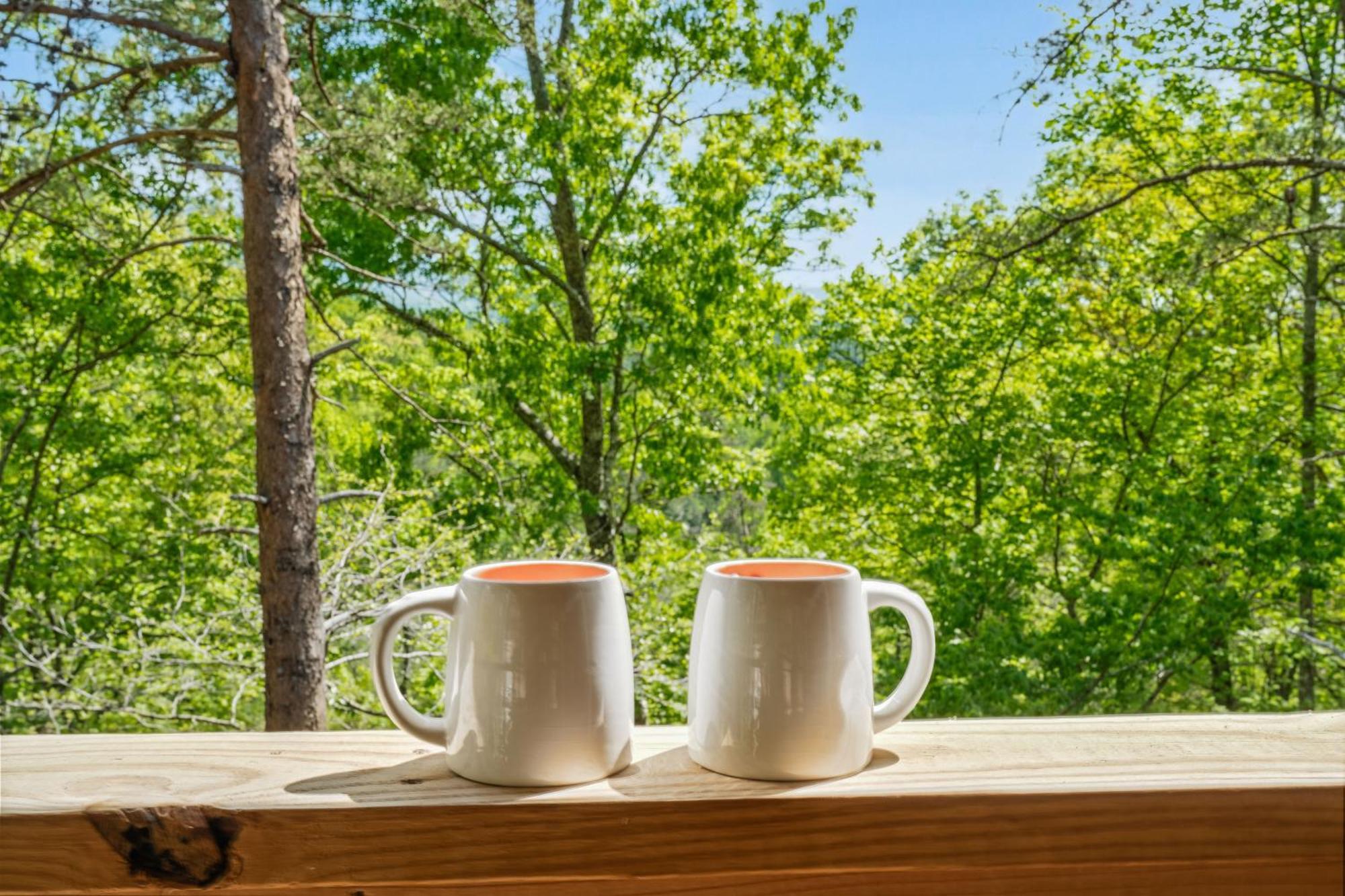Sojourn Lodging Sevierville Bagian luar foto