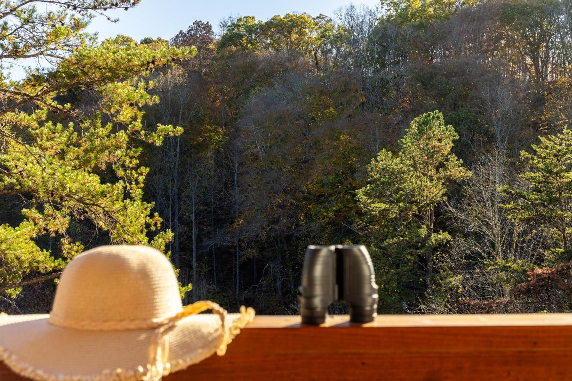 Sojourn Lodging Sevierville Bagian luar foto
